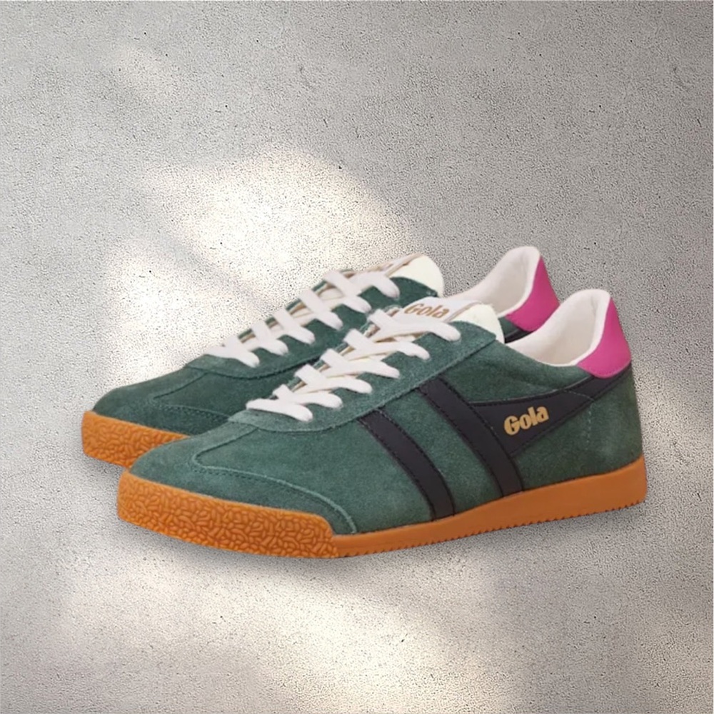 Gola Elan in Evergreen Sneakers 🇬🇧 - Picture 5 of 11